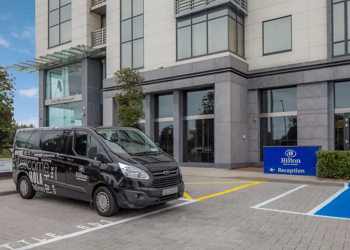 Hilton Dublin Airport