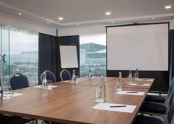 Hotel Hilton Dublin Airport Cloghran