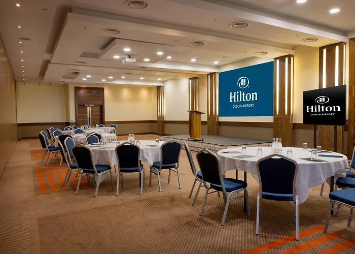 Hilton Dublin Airport Cloghran