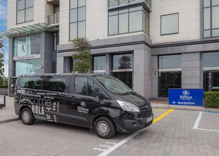 Hilton Dublin Airport 4*