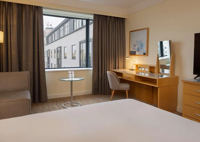 Szálloda Hilton Dublin Airport