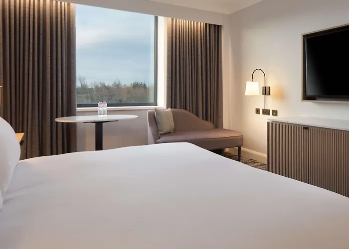 Hilton Dublin Airport Hotel Cloghran