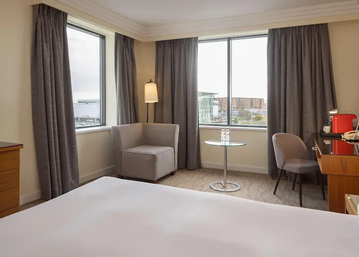Hotel Hilton Dublin Airport Cloghran