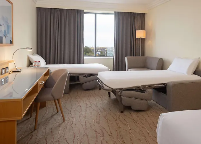 Hilton Dublin Airport 4* Cloghran