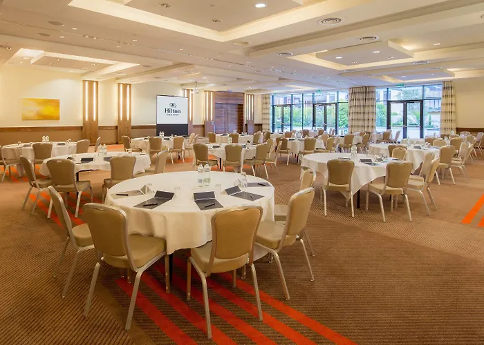 Hotel Hilton Dublin Airport 4*