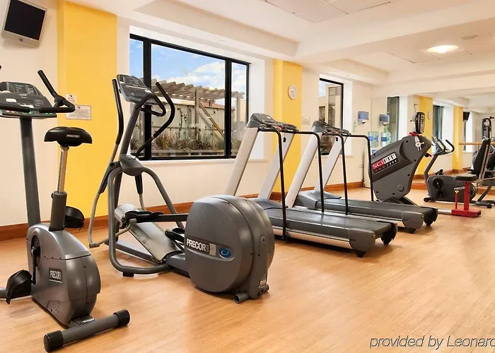 Hilton Dublin Airport Hotel 4*