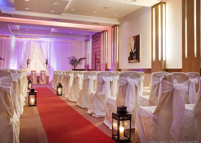 Hilton Dublin Airport Hotel 4*