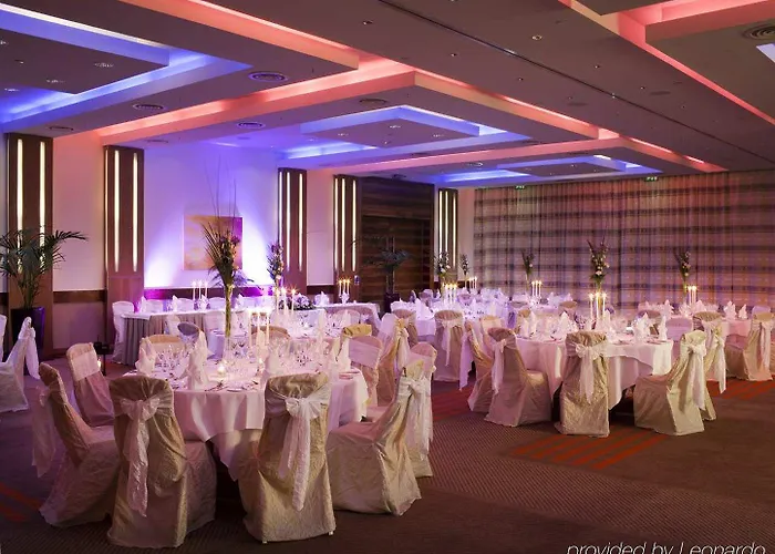 Szálloda Hilton Dublin Airport Cloghran