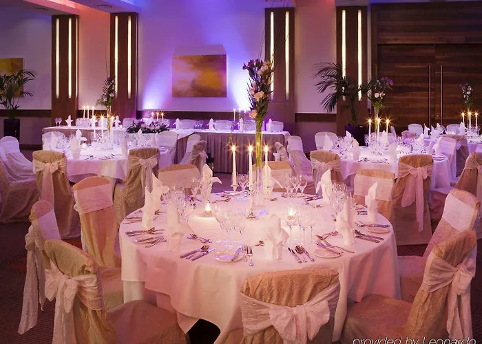 Hilton Dublin Airport 4* Cloghran