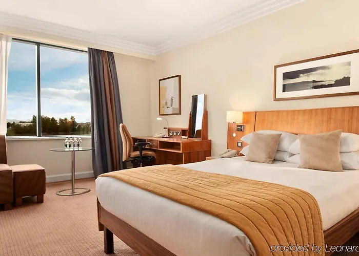 Hilton Dublin Airport 4* Cloghran