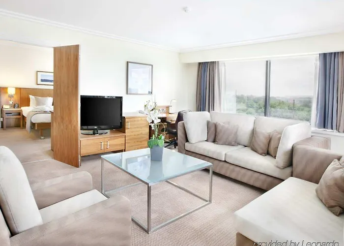 Hilton Dublin Airport Szálloda