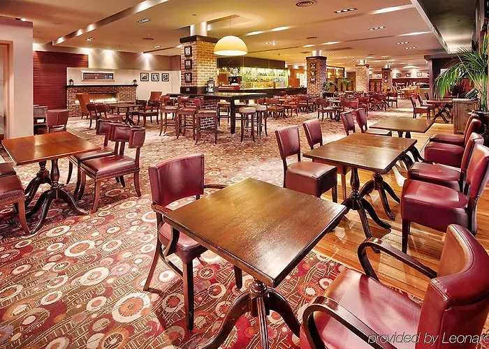 Hilton Dublin Airport Hotel