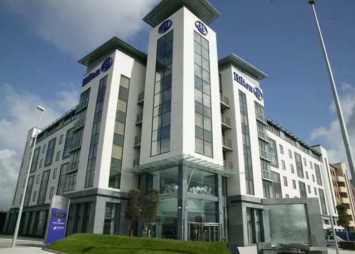 Szálloda Hilton Dublin Airport