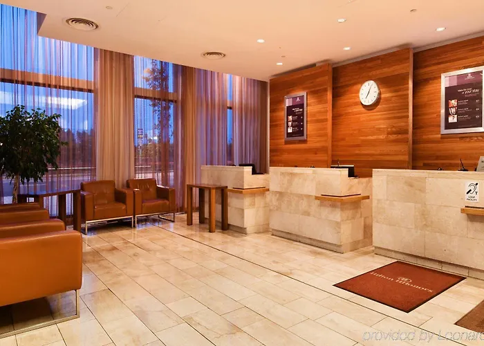 Hotel Hilton Dublin Airport 4*