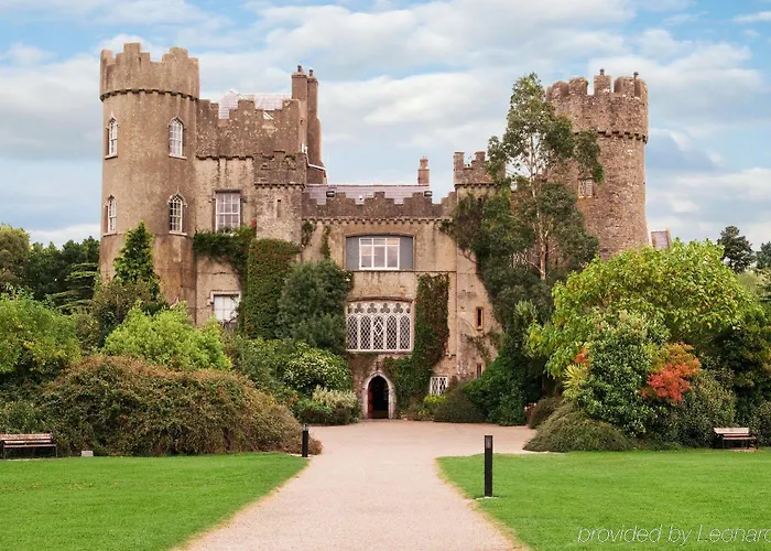 Hilton Dublin Airport 4* Cloghran