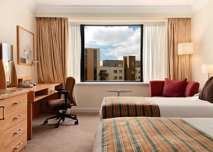 Hilton Dublin Airport 4* Cloghran