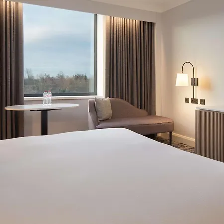 Hilton Dublin Airport Hotell Cloghran