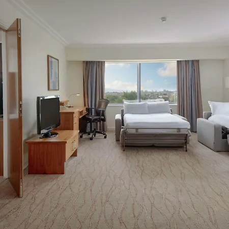 Hotell Hilton Dublin Airport