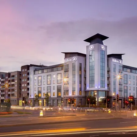 Hilton Dublin Airport Hotell Cloghran